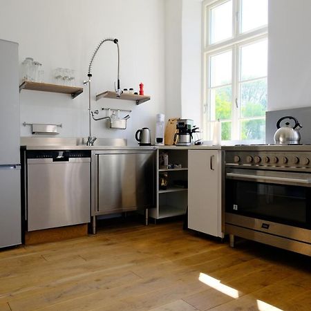 Gutshaus Fewo Luebeck Dassow Buitenkant foto