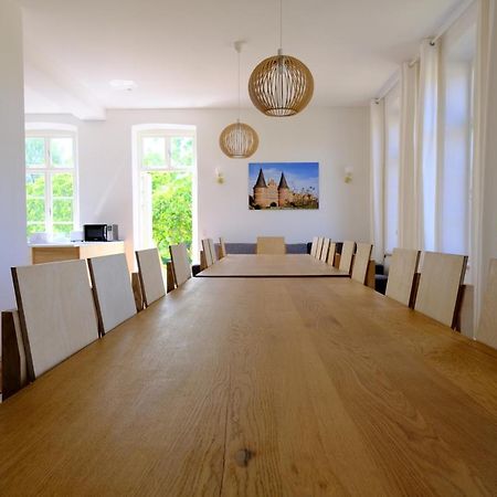 Gutshaus Fewo Luebeck Dassow Buitenkant foto