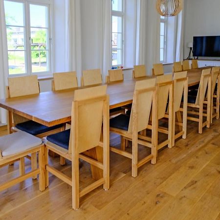 Gutshaus Fewo Luebeck Dassow Buitenkant foto