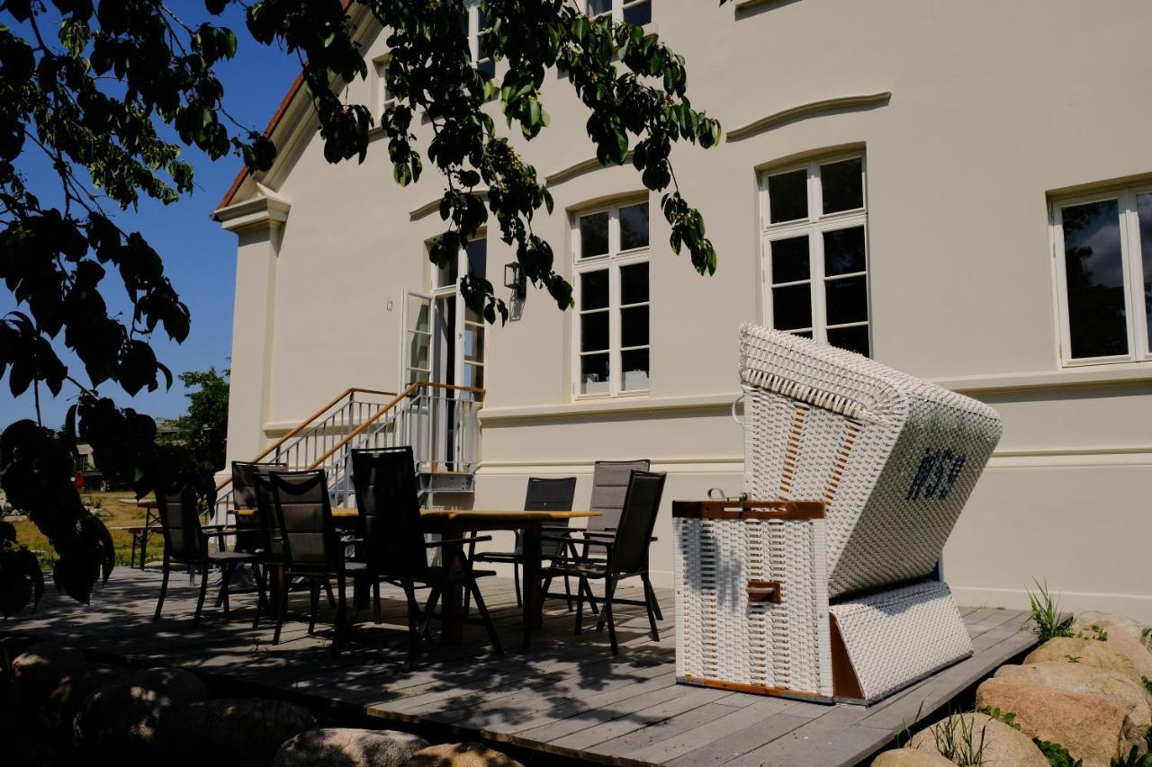 Gutshaus Fewo Luebeck Dassow Buitenkant foto