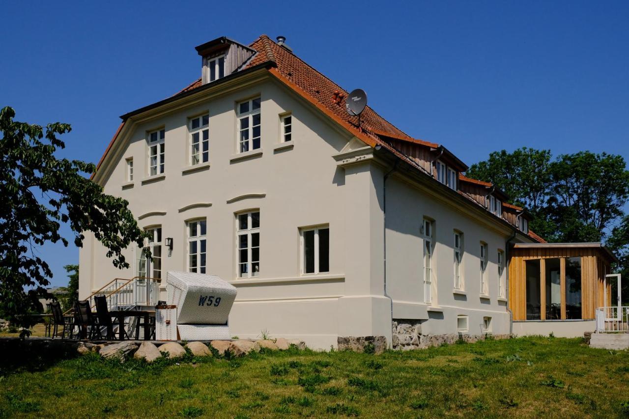 Gutshaus Fewo Luebeck Dassow Buitenkant foto