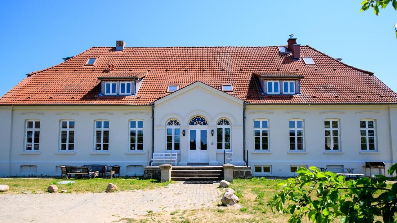 Gutshaus Fewo Luebeck Dassow Buitenkant foto
